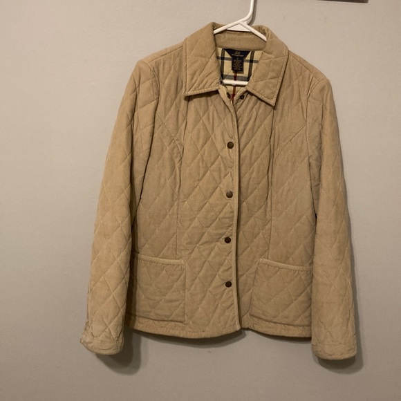 Brooks Brothers quilted Corduroy chore jacket - Picture 1 of 12